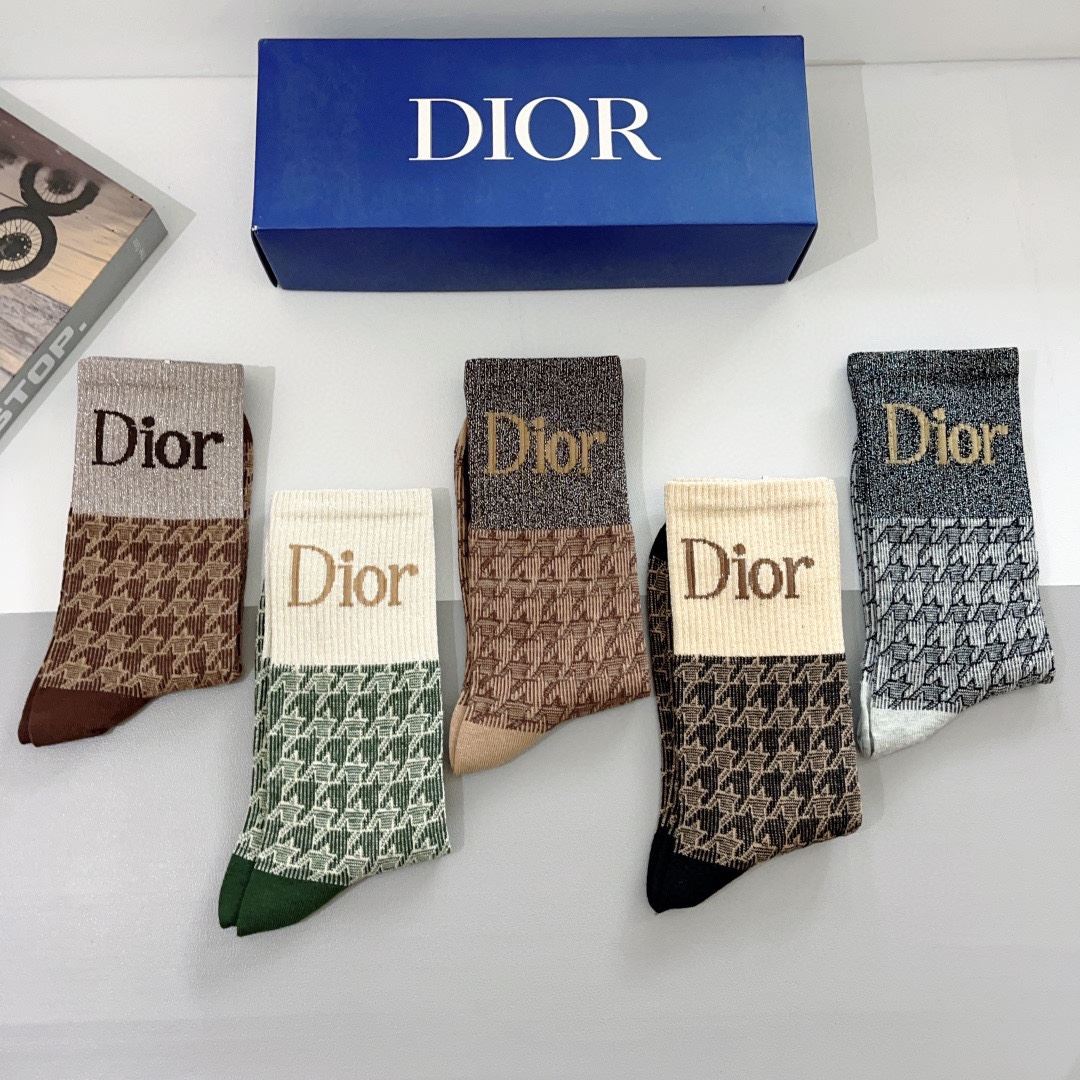 Christian Dior Socks